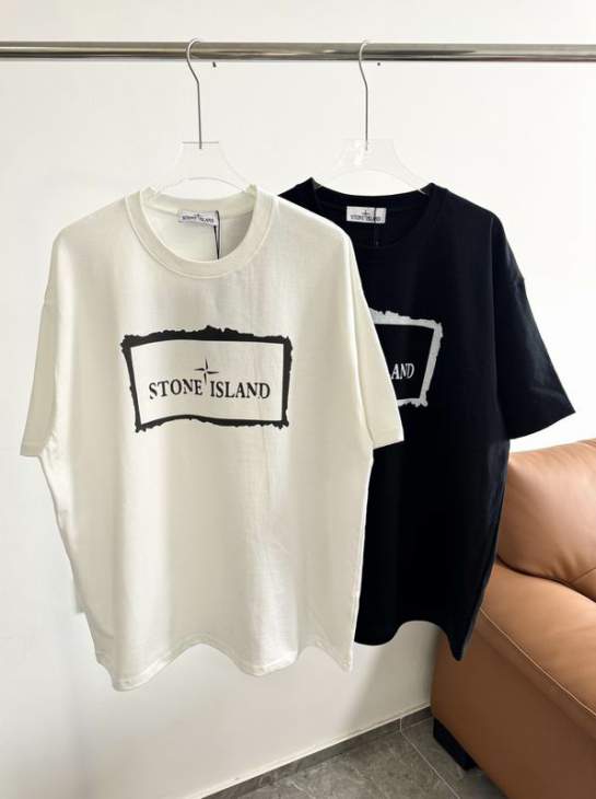 Picture of Stone Island T Shirts Short _SKUStoneIslandS-2XLxetr321694